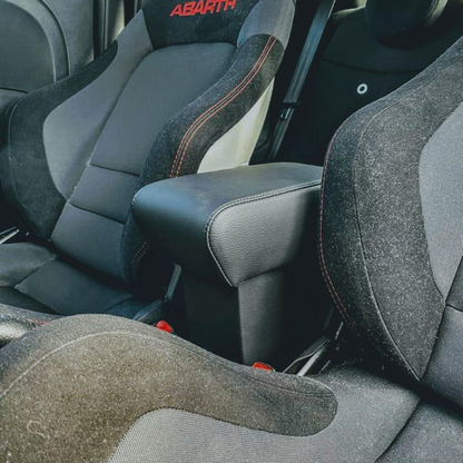 Abarth 500 / 595 / 695 TMC Motorsport Interior Armrest - Abarth Tuning
