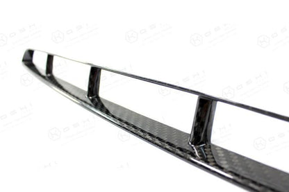 Abarth 595 Central Bumper Air Intake - Carbon Fibre - Abarth Tuning