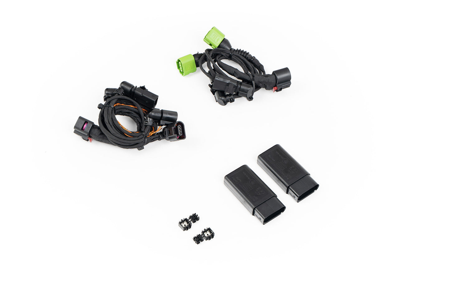 Active Suspension Control (Audi RSQ8/SQ8)