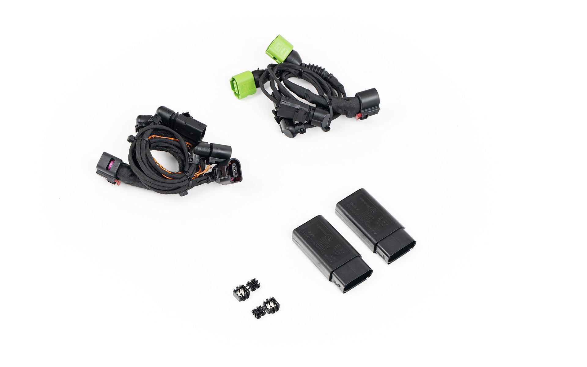 Active Suspension Control (Audi RSQ8/SQ8)