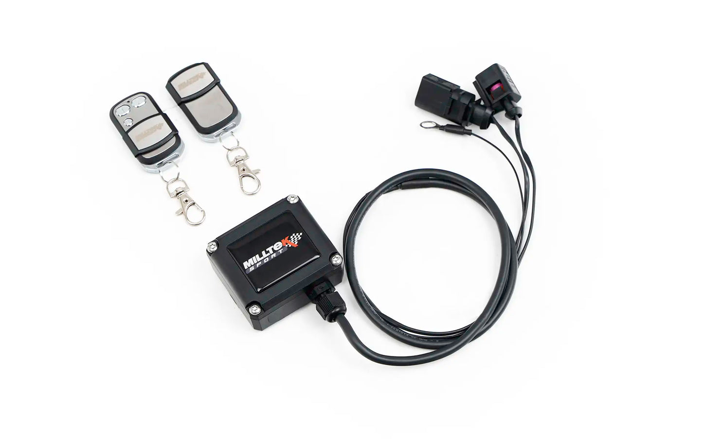 Active Valve Control