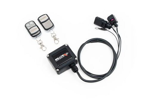 Active Valve Control
