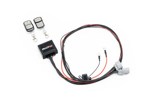 Toyota GR Corolla 1.6 Turbo - Active Valve Controller with 3 Modes - Always Open, Always Closed and OE Mode