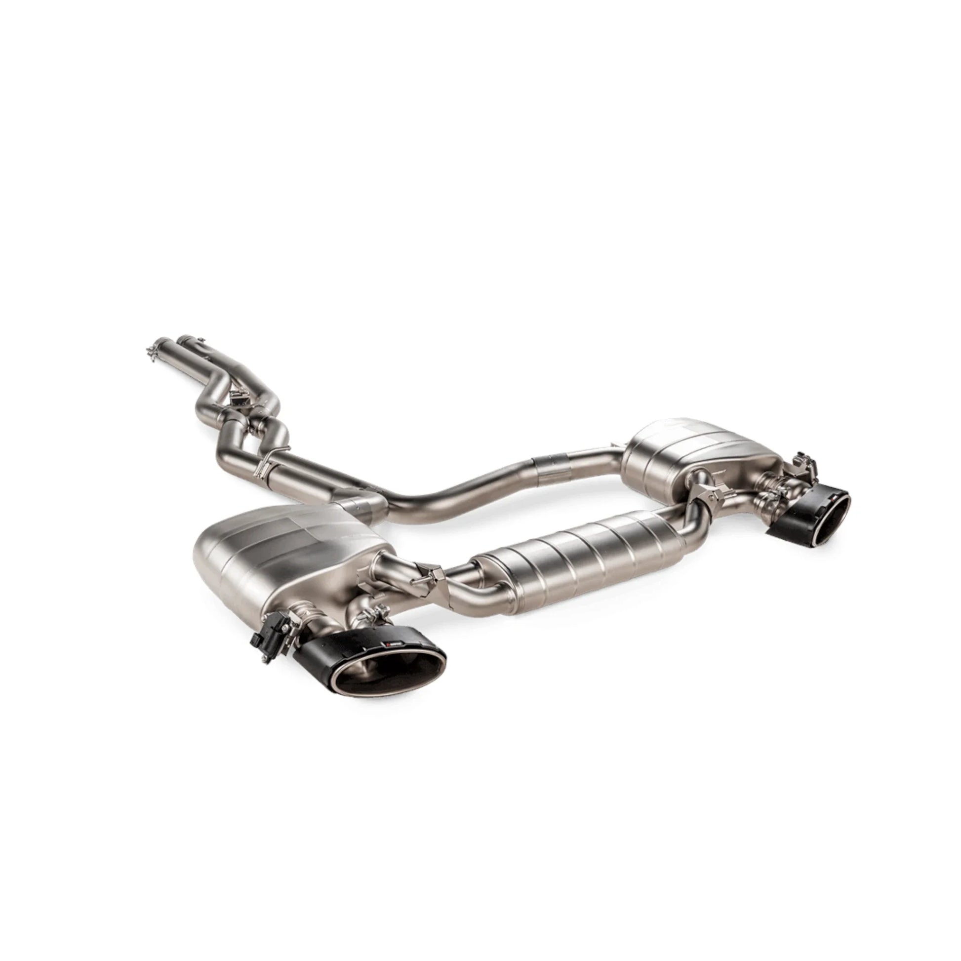 Audi RS6 / RS7 / Performance (C8) | Akrapovic | Evolution Line (Titanium) - TMC Motorsport