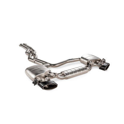 Audi RS6 / RS7 / Performance (C8) | Akrapovic | Evolution Line (Titanium) - TMC Motorsport