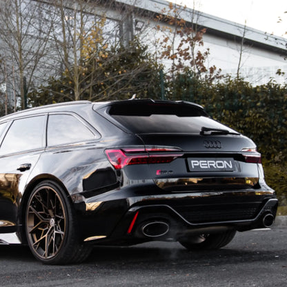 Audi RS6 / RS7 / Performance (C8) | Akrapovic | Evolution Line (Titanium) - TMC Motorsport