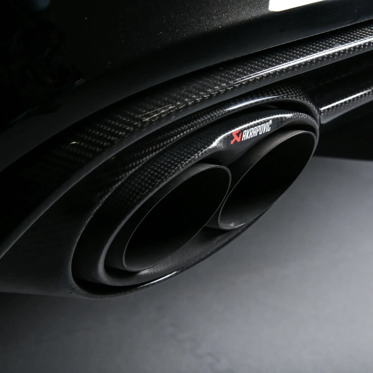 Audi RS7 Sportback (C7) | Akrapovic | Evolution Line (Titanium) - TMC Motorsport
