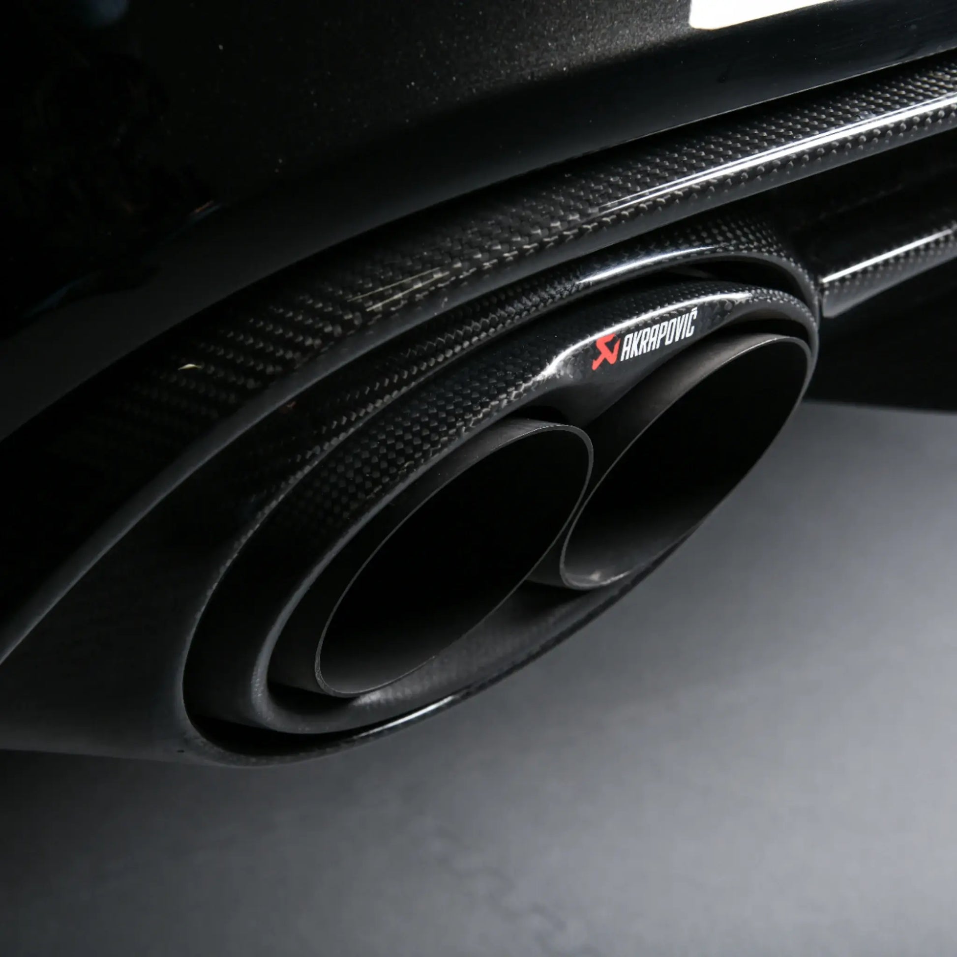 Audi RS7 Sportback (C7) | Akrapovic | Evolution Line (Titanium) - TMC Motorsport