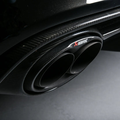 Audi RS7 Sportback (C7) | Akrapovic | Evolution Line (Titanium) - TMC Motorsport