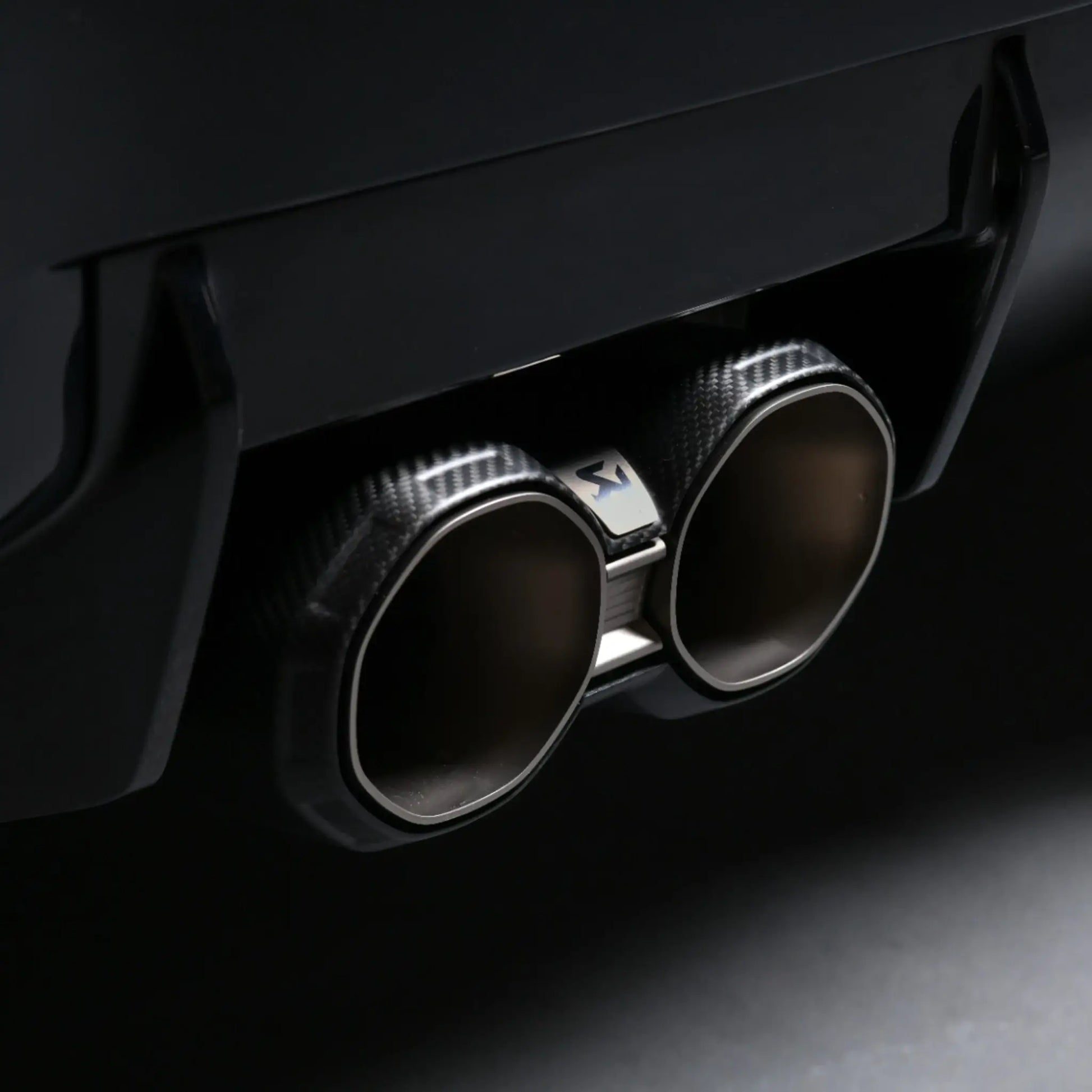 BMW M3 / M4 (G80 / G81 / G82 / G83) | Akrapovic | Slip-On Line (Titanium) - TMC Motorsport
