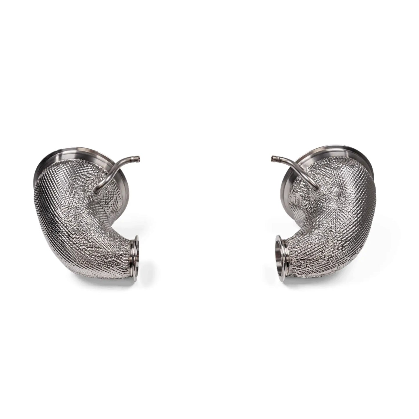 Porsche 911 GT3 / GT3 Touring / GT3 RS / S/T (992.1) | Akrapovic | Slip-On Race Line Adapter Set (SS) - TMC Motorsport