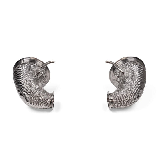 Porsche 911 GT3 / GT3 Touring / GT3 RS / S/T (992.1) | Akrapovic | Slip-On Race Line Adapter Set (SS) - TMC Motorsport