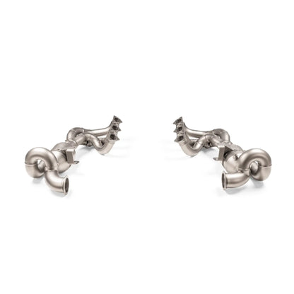 Porsche 911 GT3 / GT3 Touring (992.1) | Akrapovic | Evolution Header Set (Titanium) - TMC Motorsport