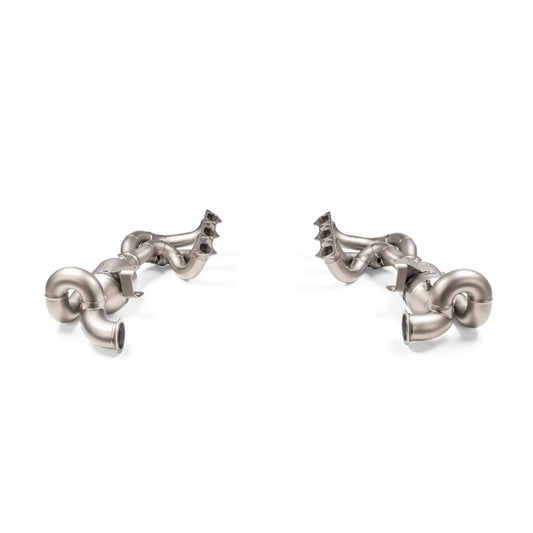 Porsche 911 GT3 / GT3 Touring (992.1) | Akrapovic | Evolution Header Set (Titanium) - TMC Motorsport