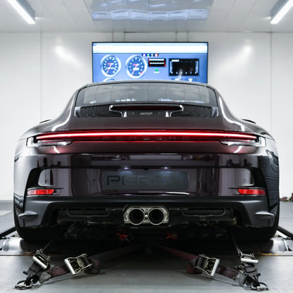 Porsche 911 GT3 / GT3 Touring / GT3 RS / S/T (992.1) | Akrapovic | Slip-On Race Line (Titanium) - TMC Motorsport