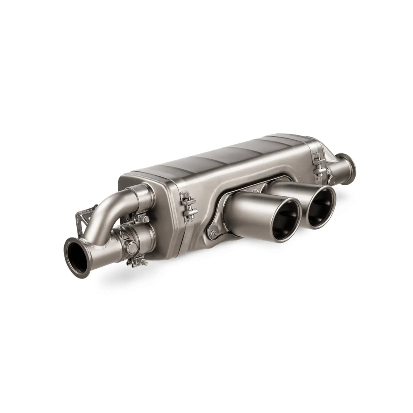 Porsche 911 GT3 / GT3 Touring / GT3 RS / S/T (992.1) | Akrapovic | Slip-On Race Line (Titanium) - TMC Motorsport