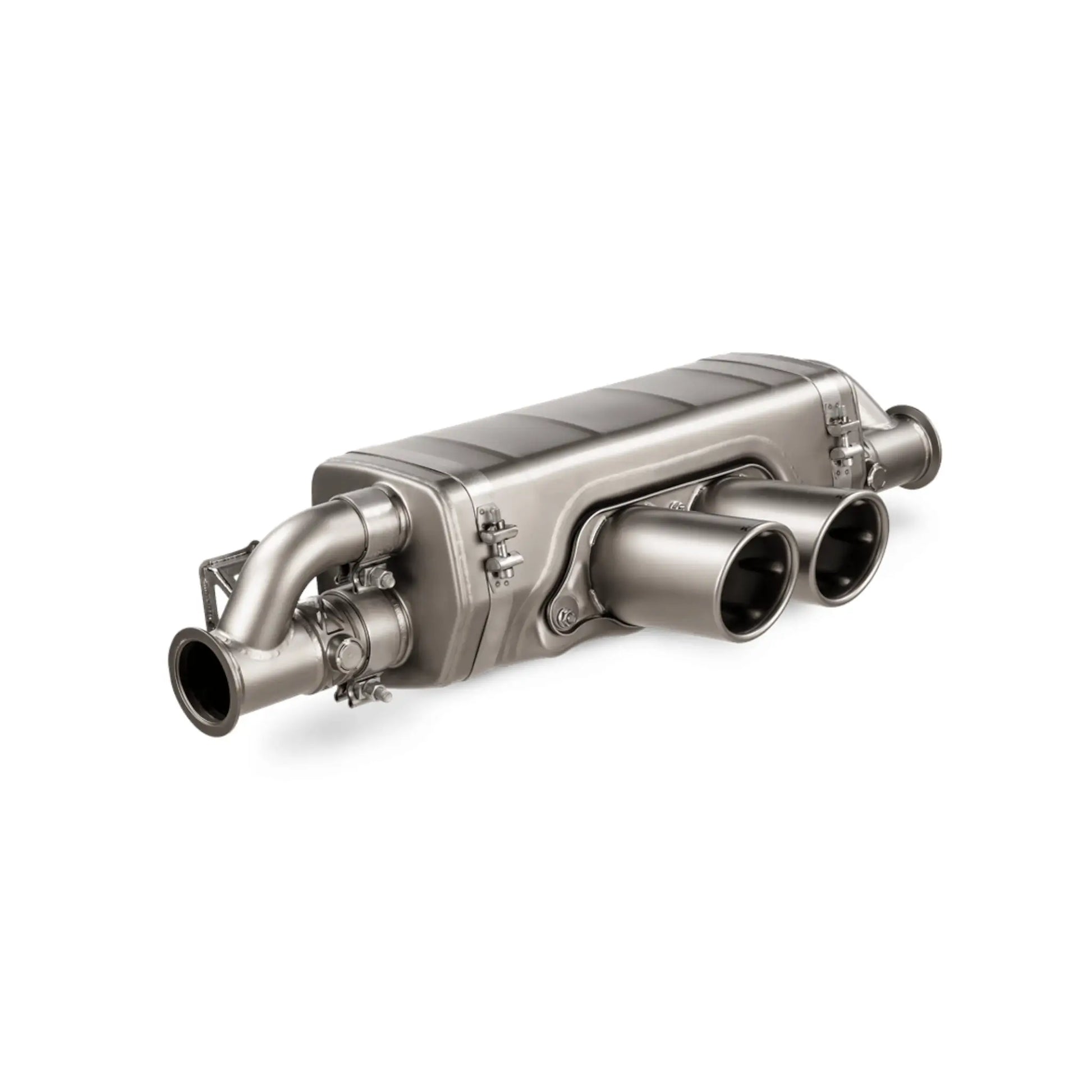 Porsche 911 GT3 / GT3 Touring / GT3 RS / S/T (992.1) | Akrapovic | Slip-On Race Line (Titanium) - TMC Motorsport
