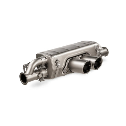 Porsche 911 GT3 / GT3 Touring / GT3 RS / S/T (992.1) | Akrapovic | Slip-On Race Line (Titanium) - TMC Motorsport