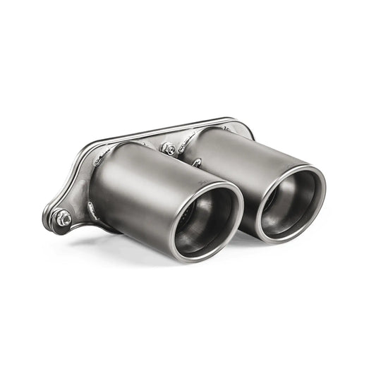 Porsche 911 GT3 / GT3 Touring / GT3 RS (991.2) | Akrapovic | Tail Pipe Set (Titanium) - TMC Motorsport