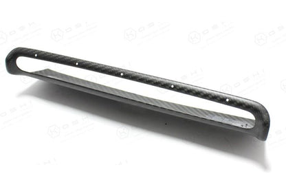 Alfa Romeo 4C Control Button Frame Cover - Carbon Fibre - Alfa Romeo Shop