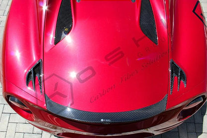 Alfa Romeo 4C Rear Spoiler - Carbon Fibre - Alfa Romeo Shop