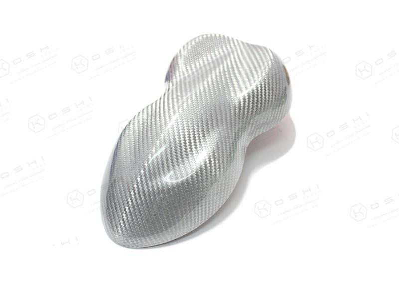 Alfa Romeo 4C Steering Wheel Air Bag Circle Frame - Carbon Fibre - Alfa Romeo Shop