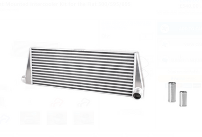 Forge Motorsport Front Mounted Intercooler Kit for Abarth 500 / 595 / 695 - Abarth Tuning