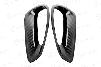 Porsche 911 GT3 Rear Intake Fenders - Carbon Fibre