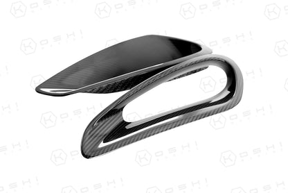 Porsche 911 GT3 Rear Intake Fenders - Carbon Fibre
