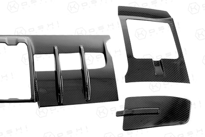 Porsche 911 GT3 Intercooler Cover - Carbon Fibre
