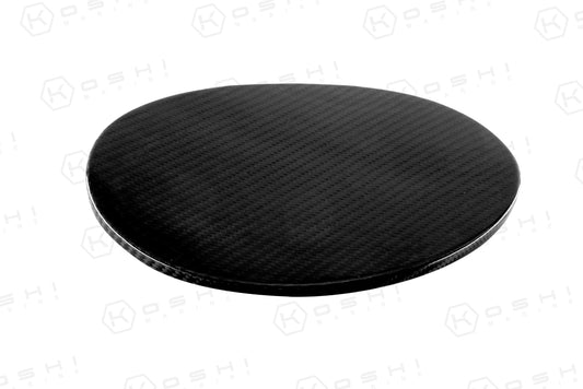 Porsche 911 GT3 RS Fuel Cap Cover - Carbon Fibre