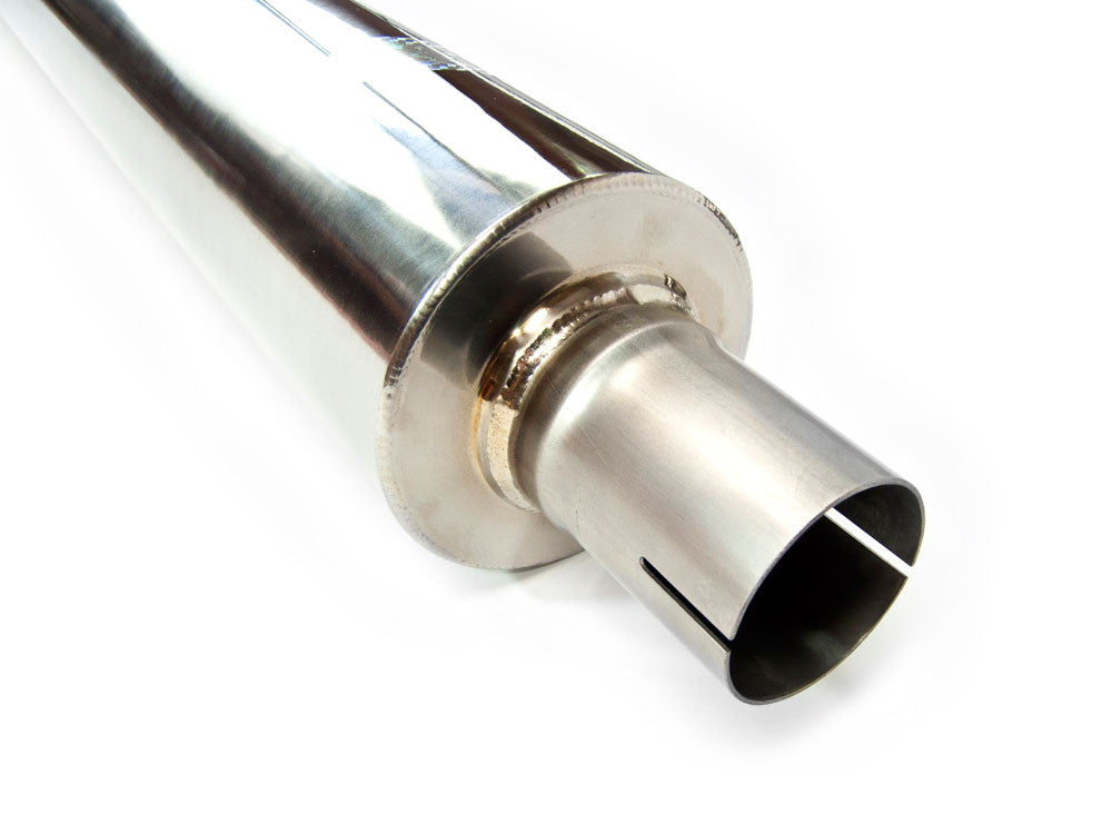 Aston Martin DB4 GT and Zagato Exhaust System (1958-63)