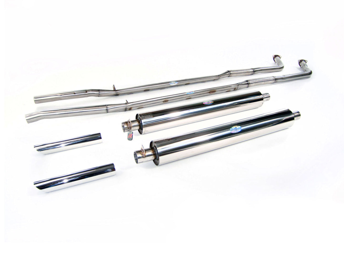 Aston Martin DB4 GT and Zagato Exhaust System (1958-63)