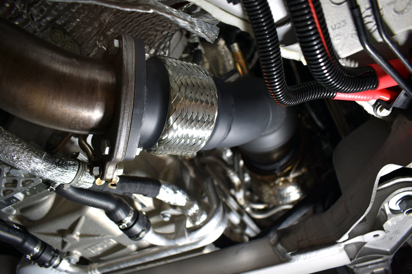 Aston Martin V12 Vantage Race Catalysts (2022 on)