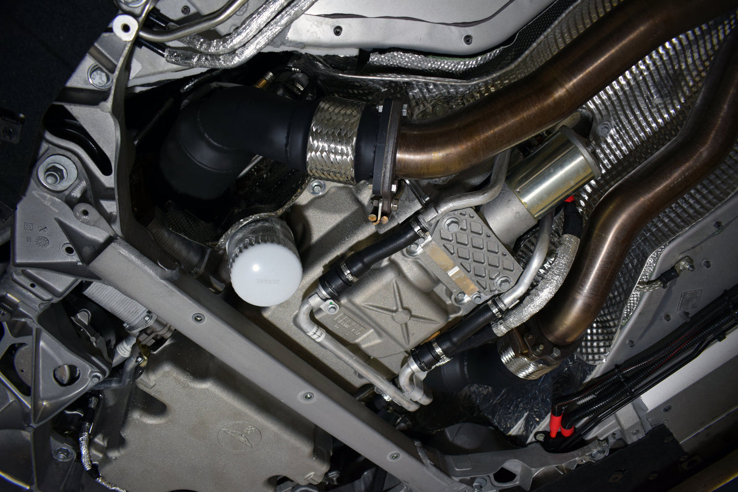 Aston Martin V12 Speedster - Race Catalysts (2021 on)