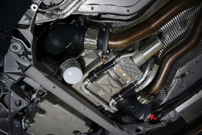 Aston Martin V12 Vantage Race Catalysts (2022 on)