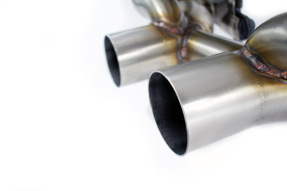 Aston Martin V12 Speedster - Titan Sport Exhaust with Sound Architect™ (2021 on)