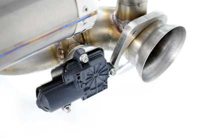 Aston Martin V12 Speedster - Titan Sport Exhaust with Sound Architect™ (2021 on)