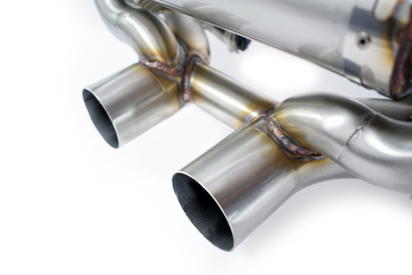 Aston Martin V12 Speedster - Titan Sport Exhaust with Sound Architect™ (2021 on)