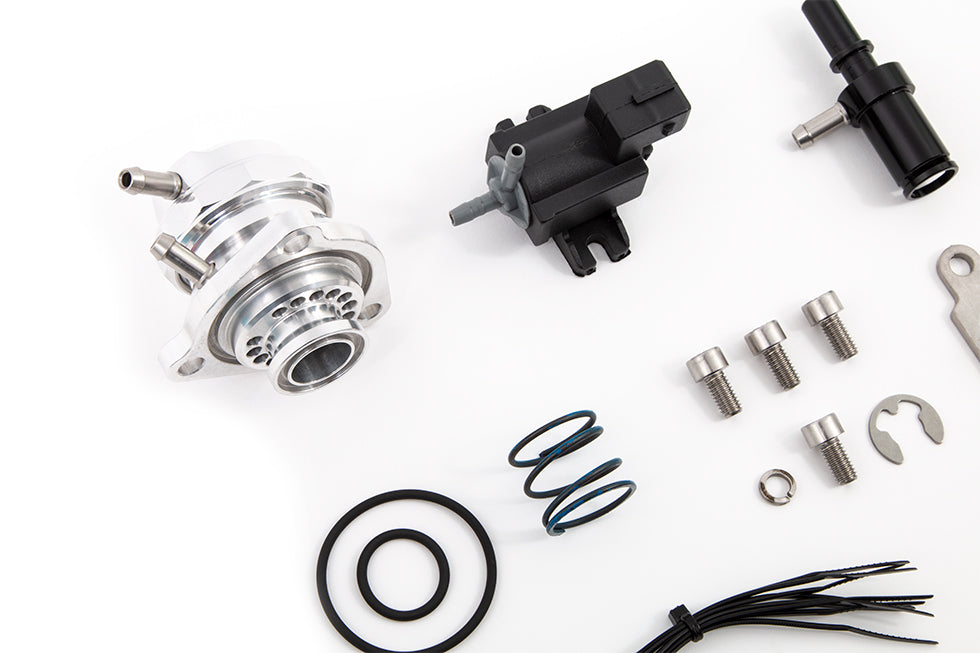 Forge Motorsport Recirculating Valve for Ford Focus ST 280 - TMC Motorsport