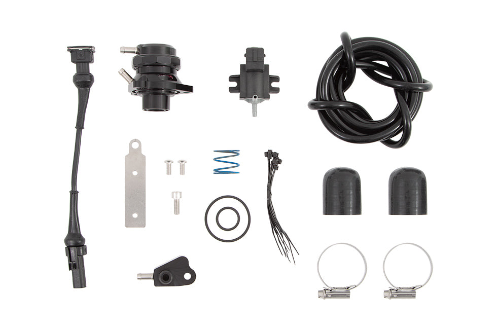 Forge Motorsport Atmospheric valve for the Ford Mustang 2.3 EcoBoost - TMC Motorsport