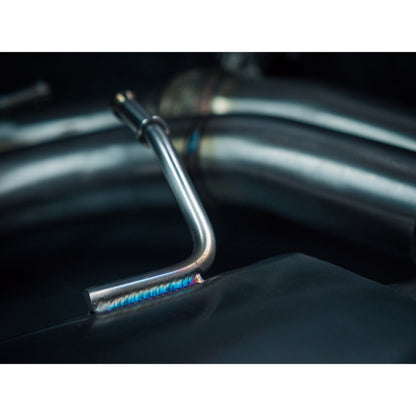 Cobra Sport Audi RS3 (8Y) 5 door Sportback GPF Back Performance Exhaust - TMC Motorsport