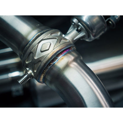 Cobra Sport Audi RS3 (8Y) 5 door Sportback GPF Back Performance Exhaust - TMC Motorsport