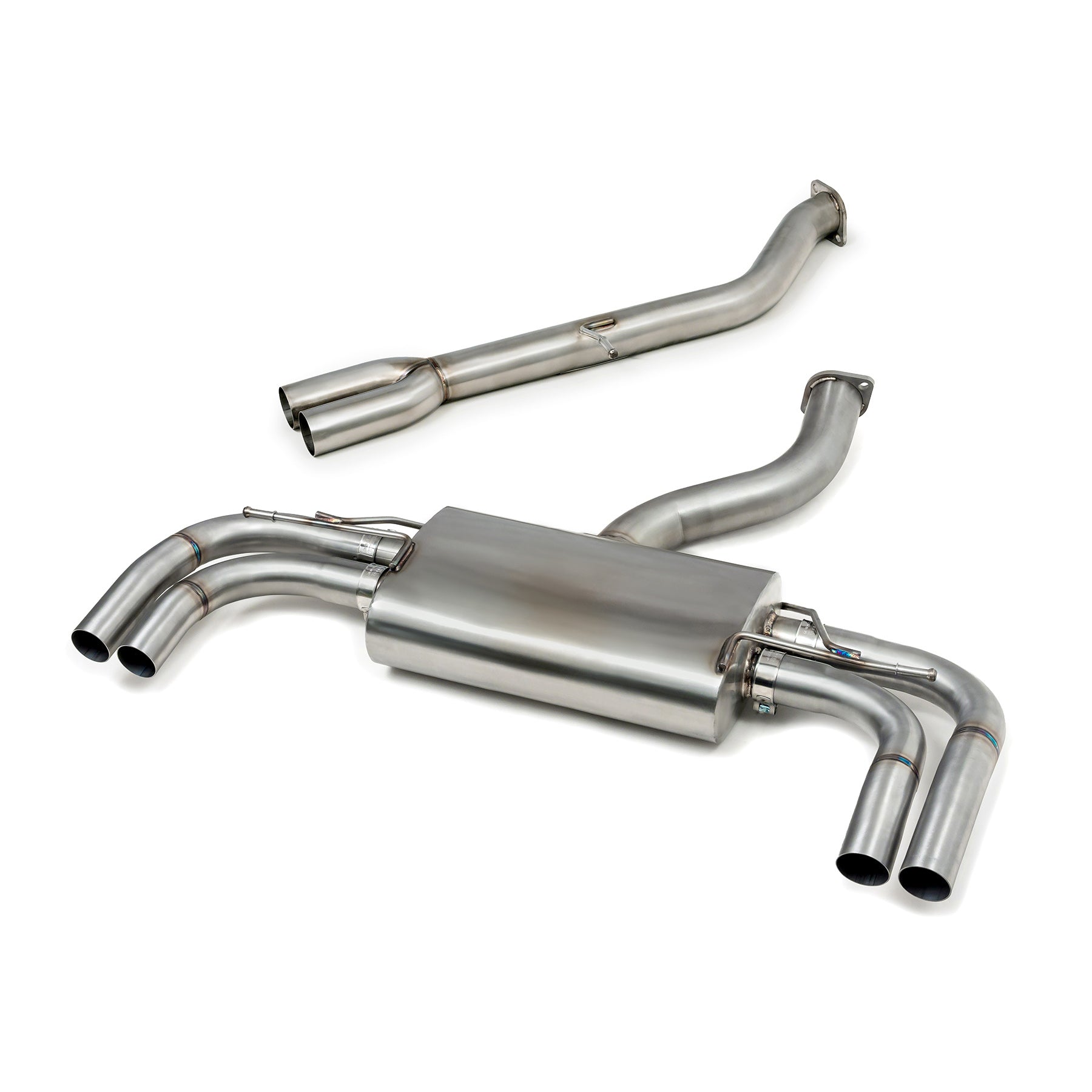 Cobra Sport Audi RS3 (8Y) 5 door Sportback GPF Back Performance Exhaust - TMC Motorsport