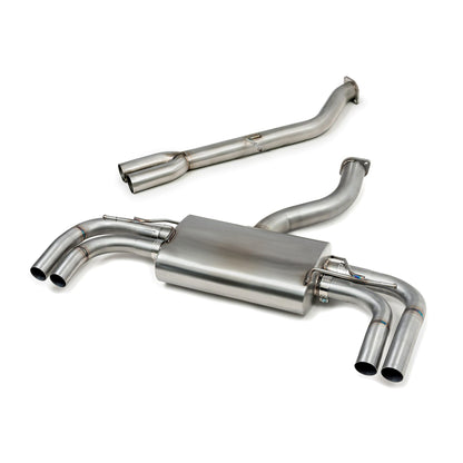 Cobra Sport Audi RS3 (8Y) 5 door Sportback GPF Back Performance Exhaust - TMC Motorsport