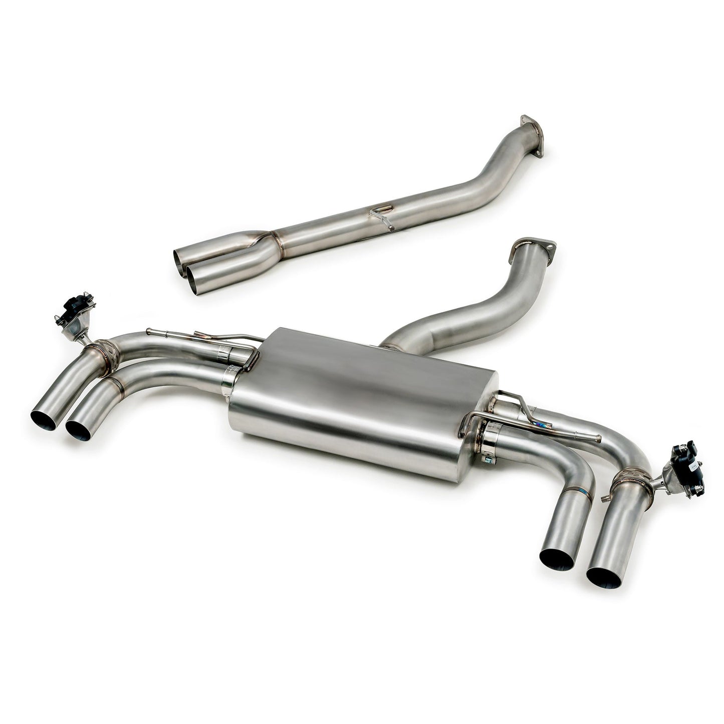 Cobra Sport Audi RS3 (8Y) 5 door Sportback GPF Back Performance Exhaust - TMC Motorsport