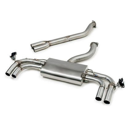 Cobra Sport Audi RS3 (8Y) 5 door Sportback GPF Back Performance Exhaust - TMC Motorsport