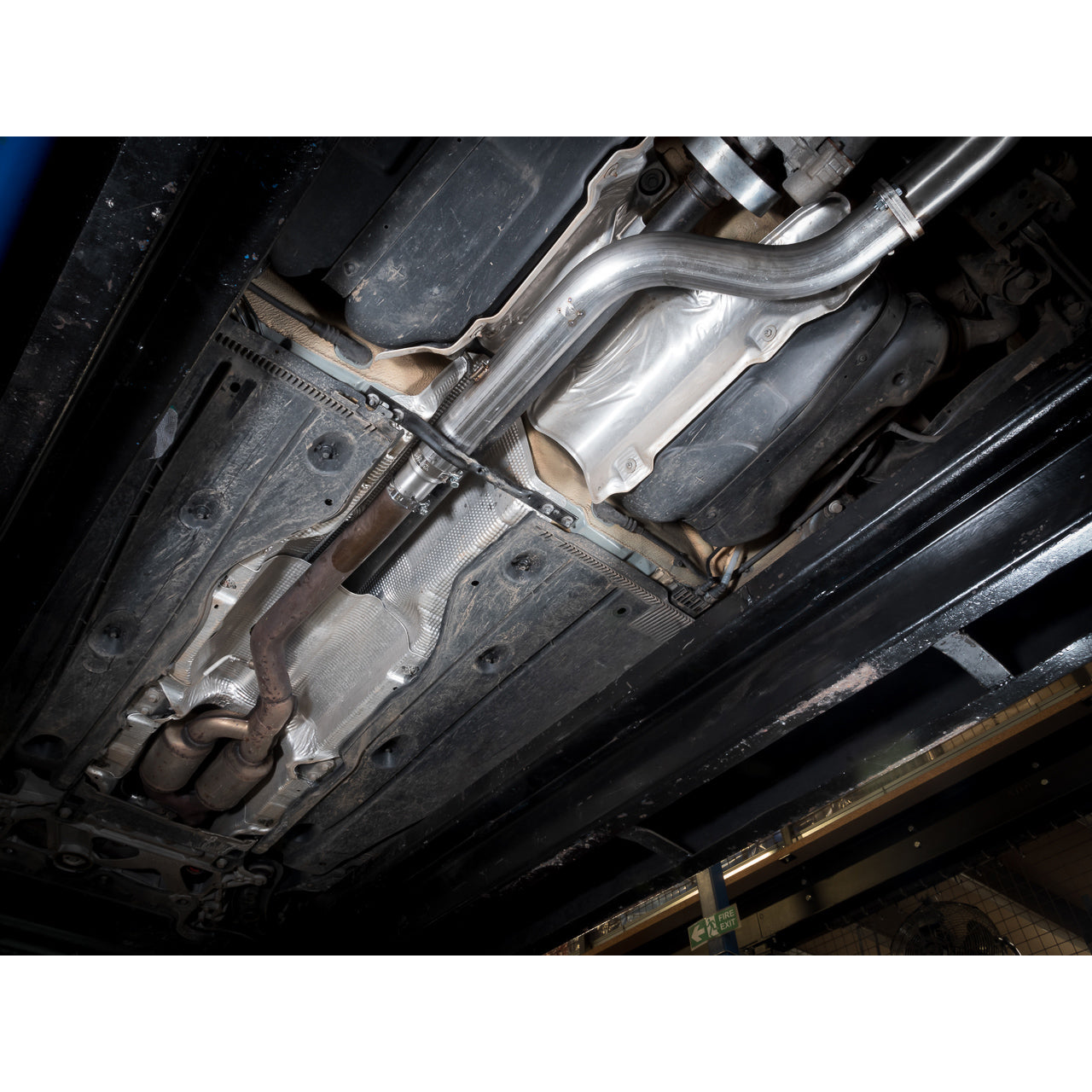 Cobra Sport Audi S3 (8V Facelift) (19-20) (GPF Models) 5 door Sportback (Valved) GPF Back Performance Exhaust - TMC Motorsport