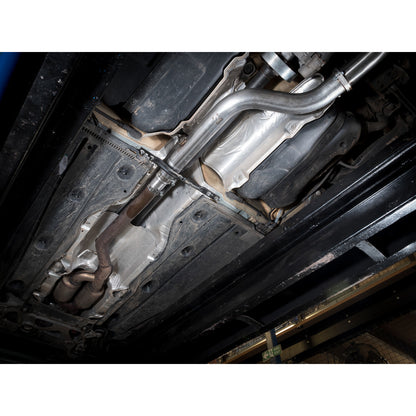 Cobra Sport Audi S3 (8V Facelift) (19-20) (GPF Models) Saloon (Non-Valved) GPF Back Performance Exhaust - TMC Motorsport