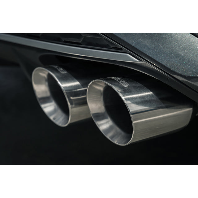 Cobra Sport Audi S3 (8Y) Saloon GPF Back Performance Exhaust - TMC Motorsport